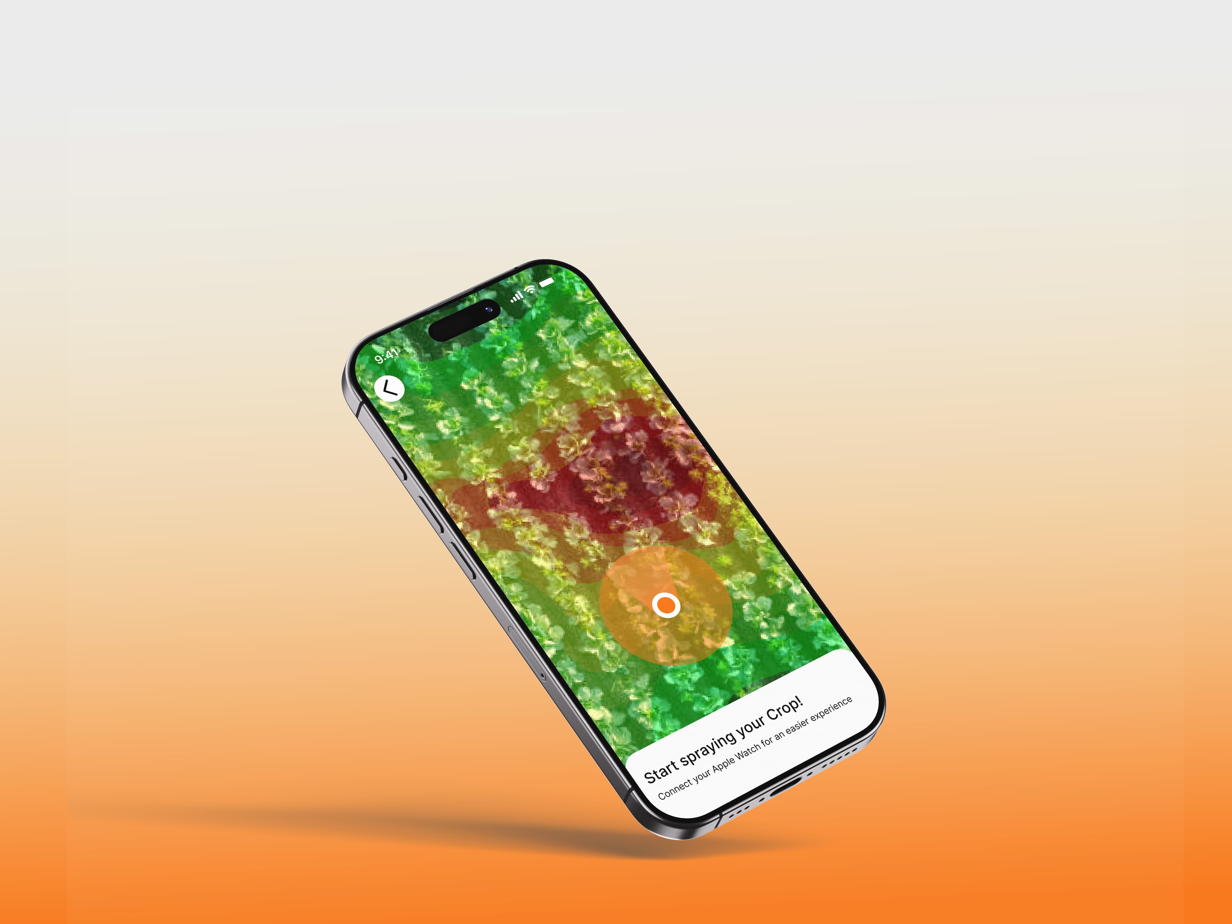 FieldOp UI UX design